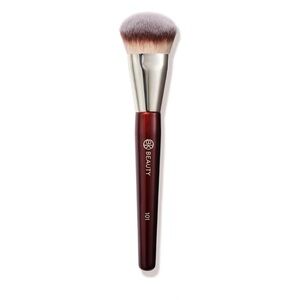New BK beauty 101 CONTOURED FOUNDATION BRUSH